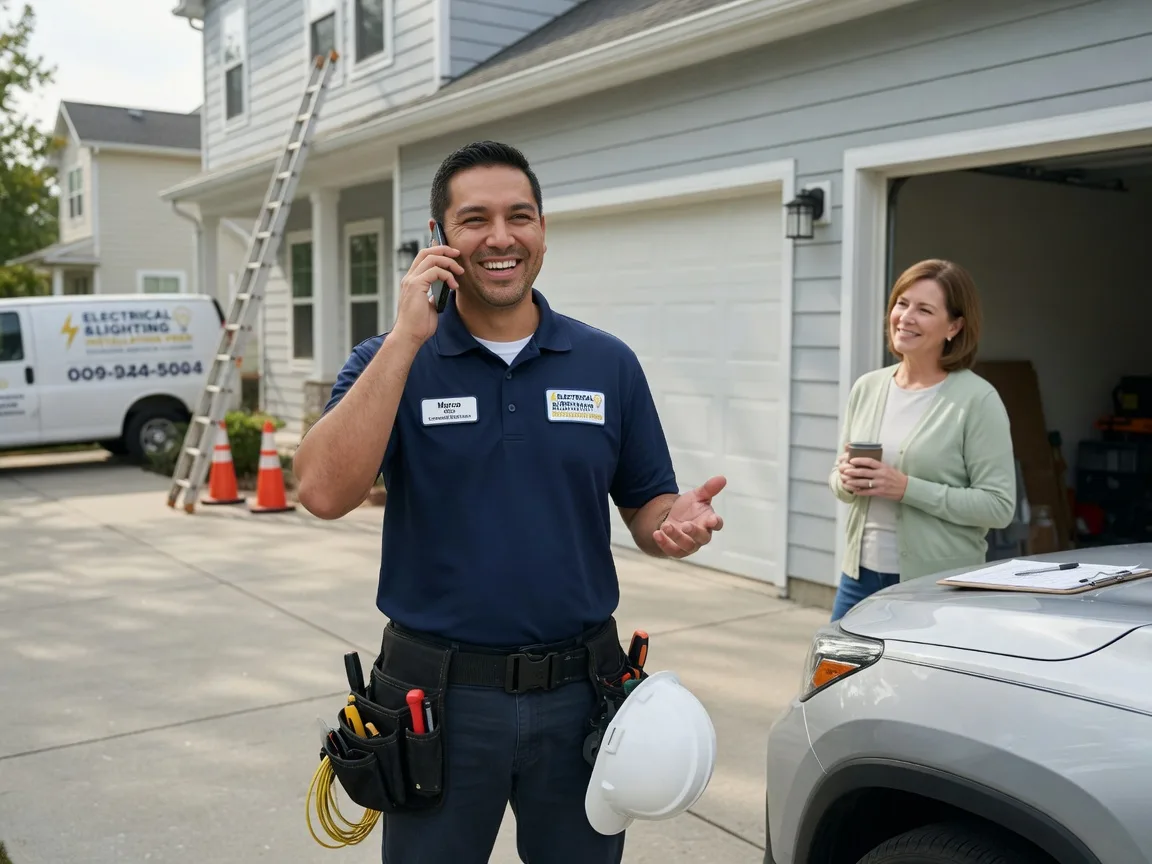 Licensed Electrician Woodbury, MN FAQs